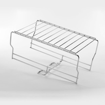 Soiled linen cart riser for LCC