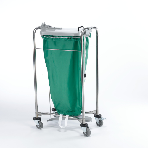 Product category - Soiled Linen Carts